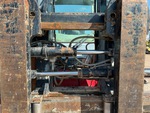 Hydraulics with Fork Positioning Cylinder (on fork carriage)