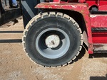 Chassis Lift with Left Front Tire