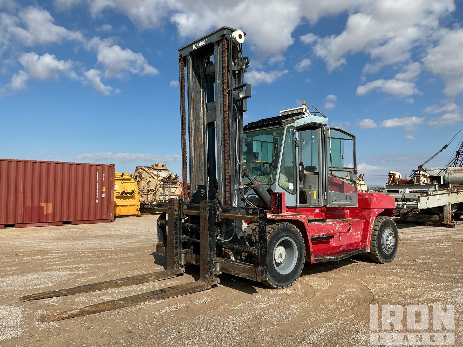 2006 Kalmar DCE1606 Forklift