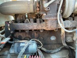 Engine with Oil Leaks