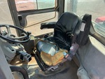 Control Station with Seats/Armrests