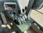 Control Station with Hydraulic Controls