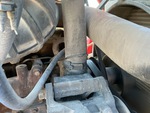Engine with Cooling System Leaks