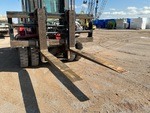 Chassis Lift with Forks