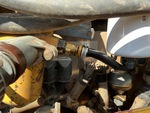 Engine with Fuel Leaks