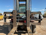 Chassis Lift with Load Back Rest