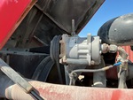 Engine with A/C Compressor