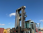 Chassis Lift with Mast/Boom Condition