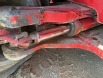 Hydraulics with Steering Cylinders