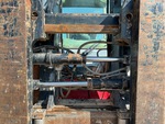 Hydraulics with Side Shift Cylinder