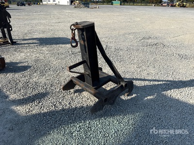 2012 Haulotte テレハンドラー用吊りフック