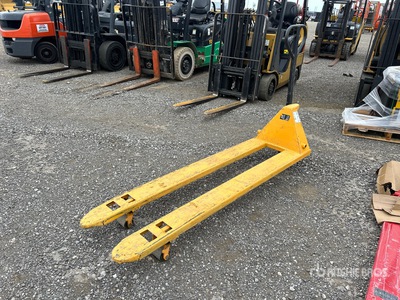 2024 4400 lb Pallet Jack