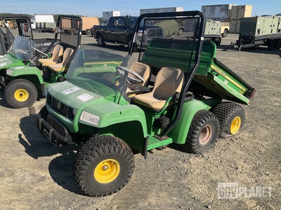 John Deere Gator TH 6x4 Utility Vehicle