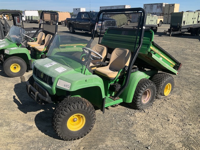 John Deere Gator TH 6x4 Utility Vehicle