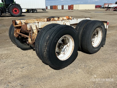 Hutchen Tandem Suspension قطع غيار الشاحنات