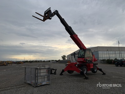 2021 Manitou MRT1840 Teleskoplader