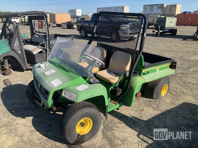 John Deere Gator TH 6x4 Utility Vehicle