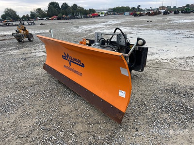 2011 Molinari SLM-2/2600 Snow Plow