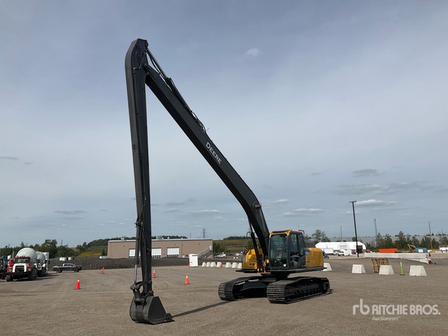 Excavators
