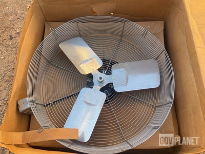 Marley LPE24SA 24" Exhaust Fan