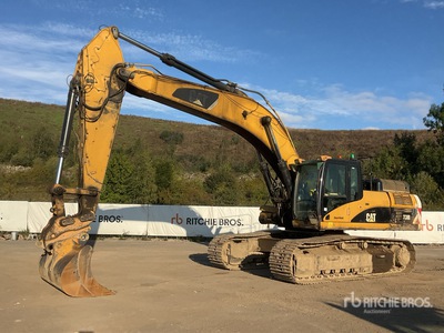 2007 Cat 330 Tracked Excavator