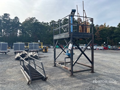 TCS 700-30SP4AG Fueling Platform