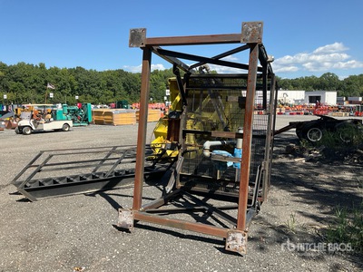 TCS 700-30SP4AG Fueling Platform