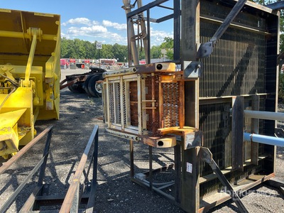 TCS 700-30SP4AG Fueling Platform