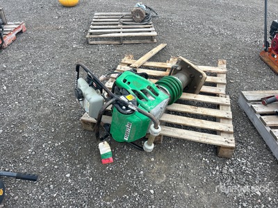 2023 MQ MTX70HD Jumping Jack Tamper