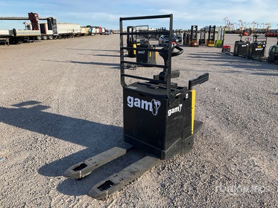 Electric Pallet Jack