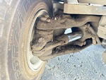 Chassis with Steering Linkage