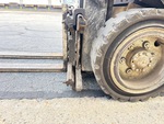 Chassis with Side Shift