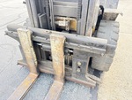 Chassis with Load Back Rest