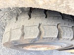 Chassis with Right Rear Tire