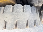 Chassis with Right Front Tire