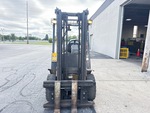 Chassis with Mast/Boom Condition