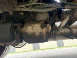 Underbody with PTO Pump