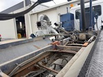 Chassis with 