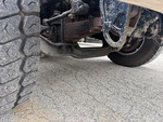 Underbody with Steer Axle