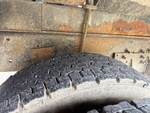 Underbody with 