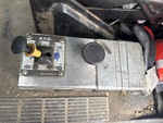 Cab with PTO Control