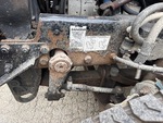 Underbody with Steering Components