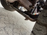 Underbody with 