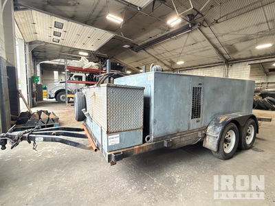 2003 Trailer Mounted Pressure Washer