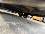 Trailer with Channel Supports