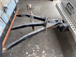 Trailer with Tongue/ Hitch Condition