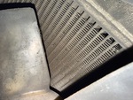 Engine with Radiator