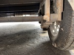 Trailer with Springs/Hangers Condition