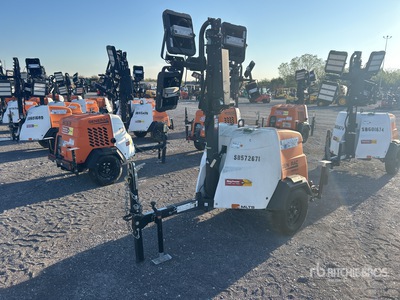 2025 Generac MLTS-4 Tour d'éclairage