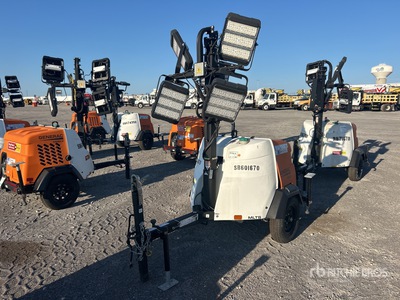 2025 Generac MLTS-4 Tour d'éclairage